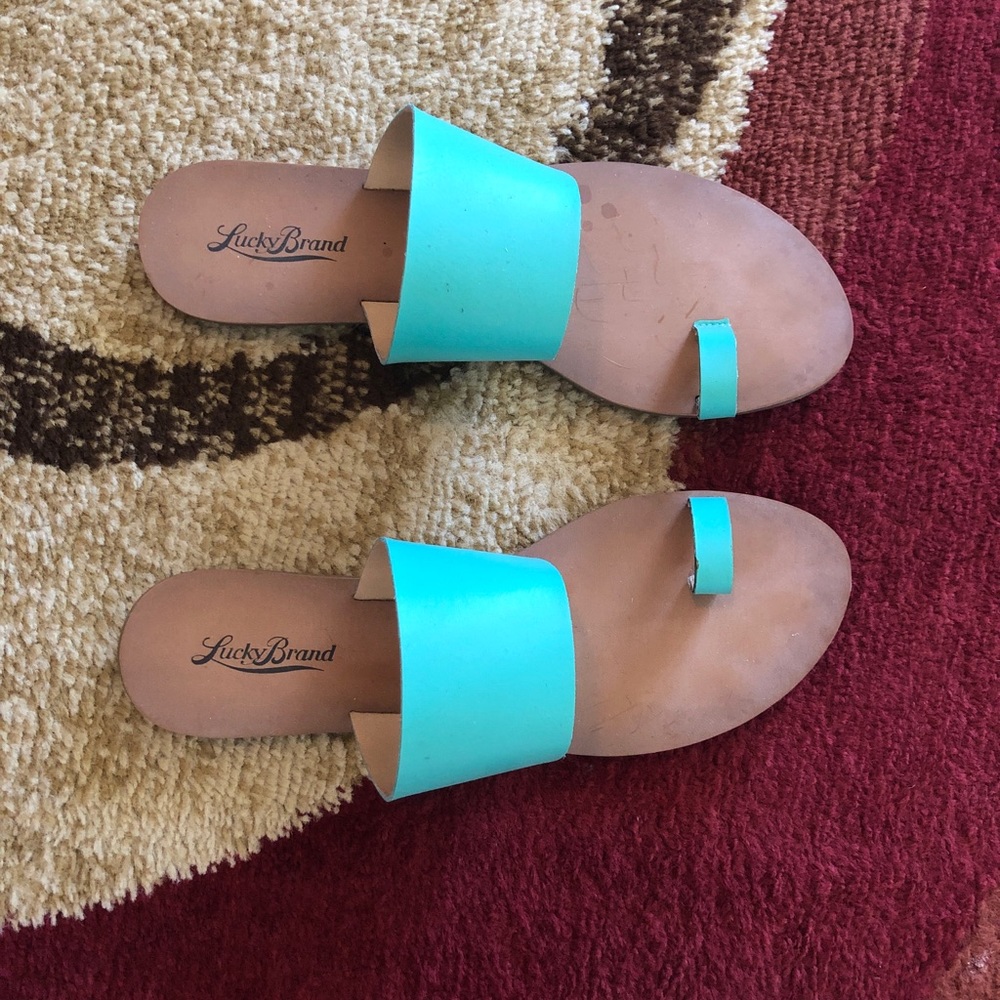 Lucky Brand sandals